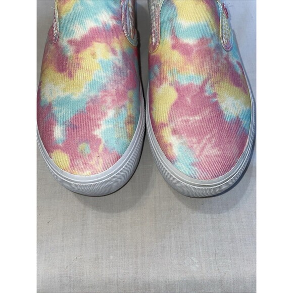 Airwalk Women’s Casual Sneakers Size 8.5 M Multicolor Canvas Comfort Athleisure - Picture 7 of 12